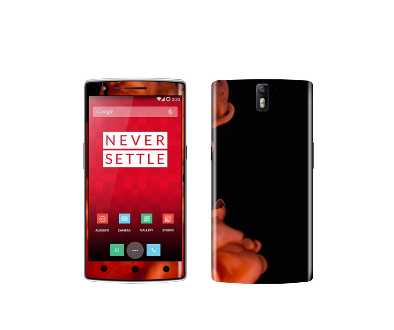 OnePlus One Orange