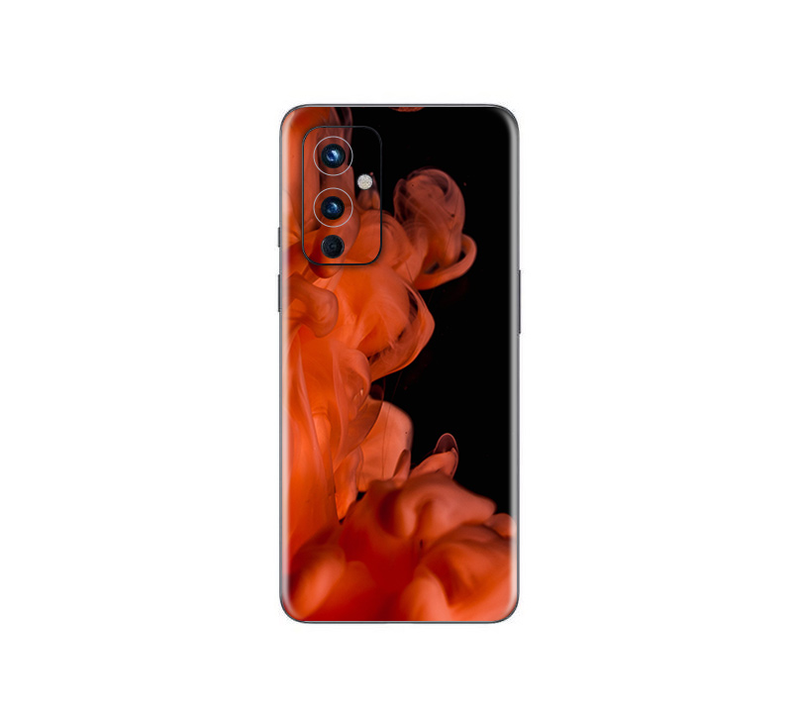 OnePlus 9  Orange