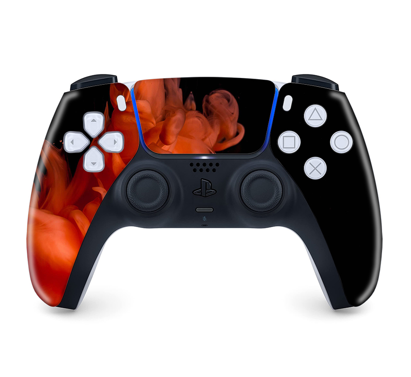 PlayStation 5 Dualsense Controller Orange