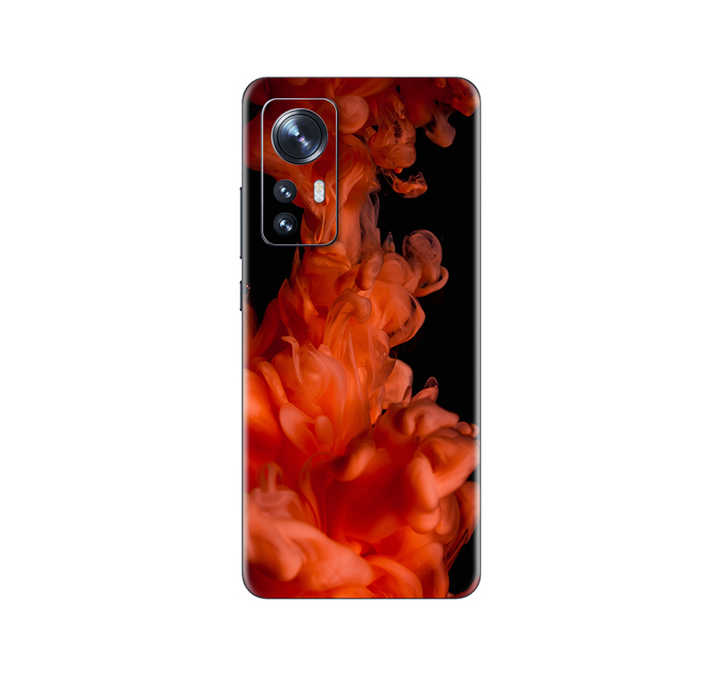 Xiaomi Mi 12 Orange
