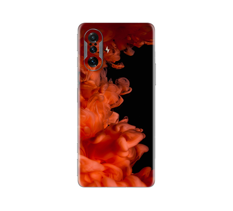 Xiaomi Poco F3 GT  Orange