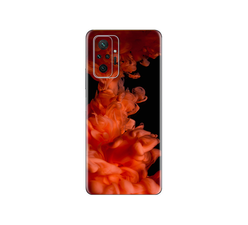 Xiaomi Redmi Note 10 Pro Orange