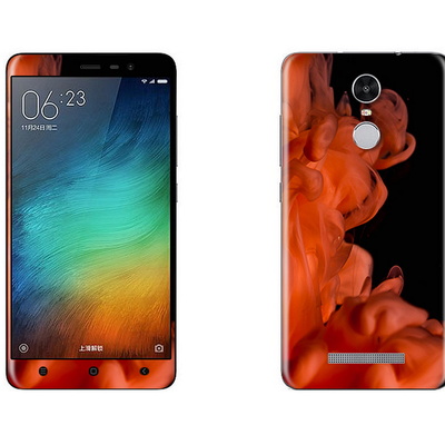 Xiaomi Redmi Note 3 Pro Orange