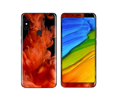 Xiaomi Redmi Note 5 Pro Orange