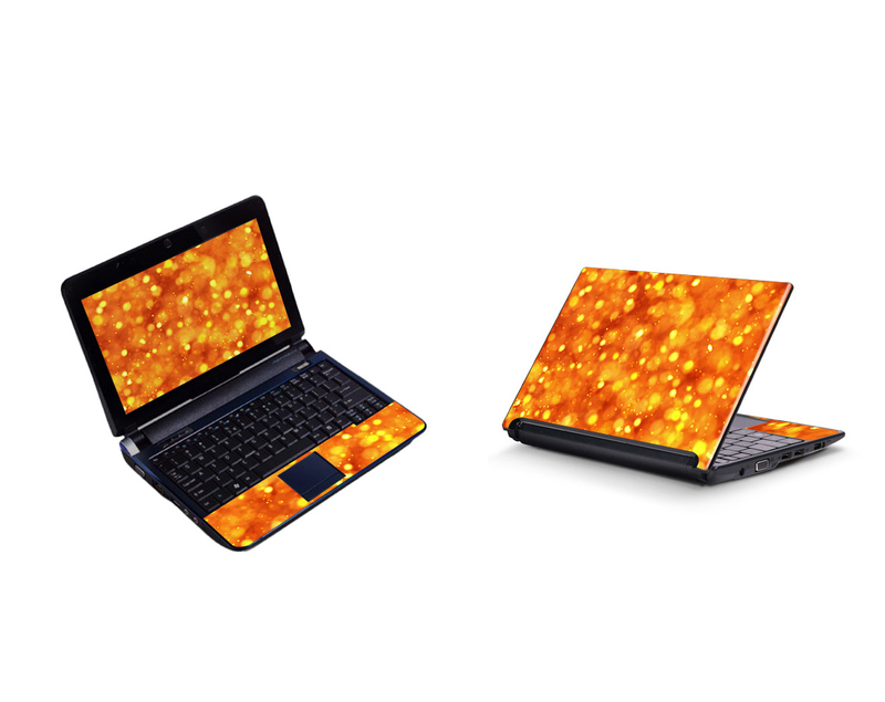 Acer Aspire One Orange