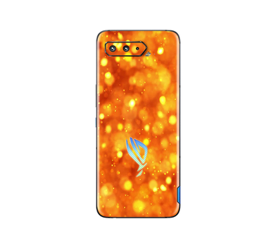 Asus Rog Phone 5 Orange