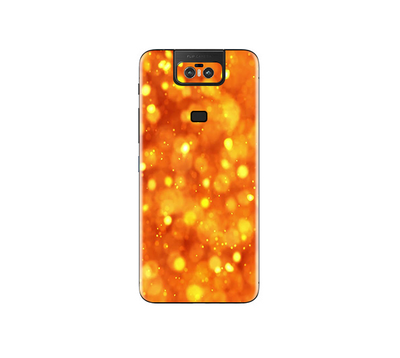 Asus Zenfone 6 Orange