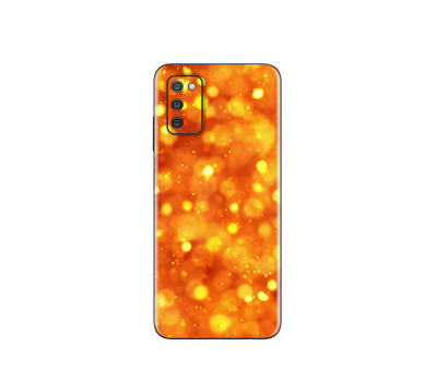 Galaxy A03s Orange