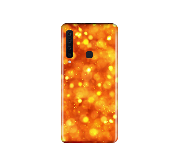 Galaxy A9 Orange