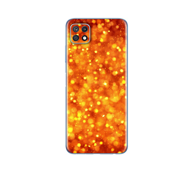 Galaxy F42 5G Orange