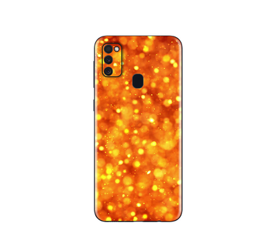 Galaxy M21 Orange