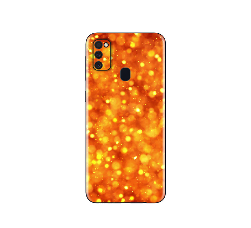 Galaxy M21 Orange