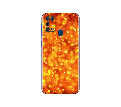 Galaxy M31 Orange