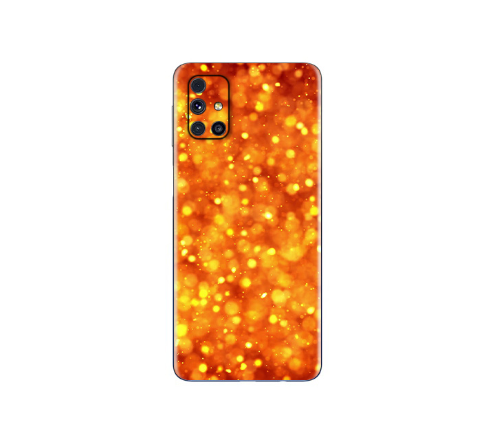 Galaxy M31s Orange