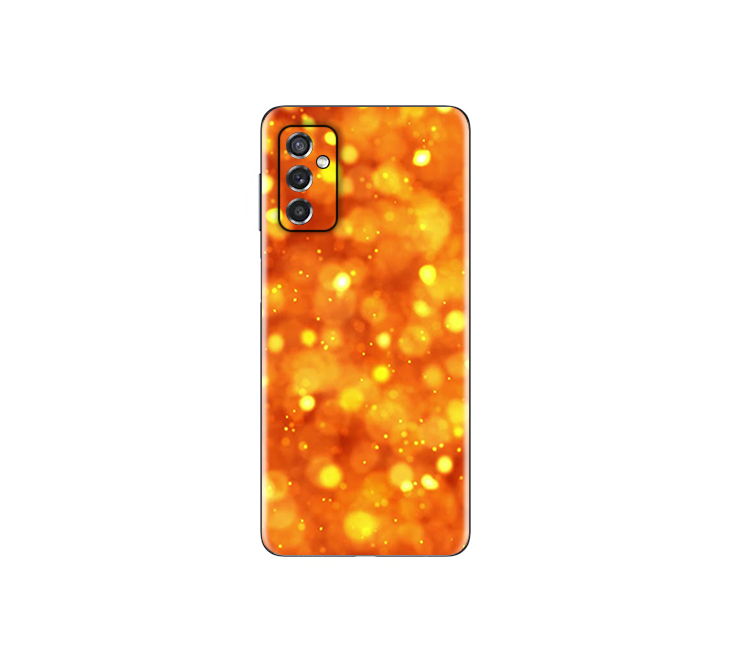 Galaxy M52 5G Orange