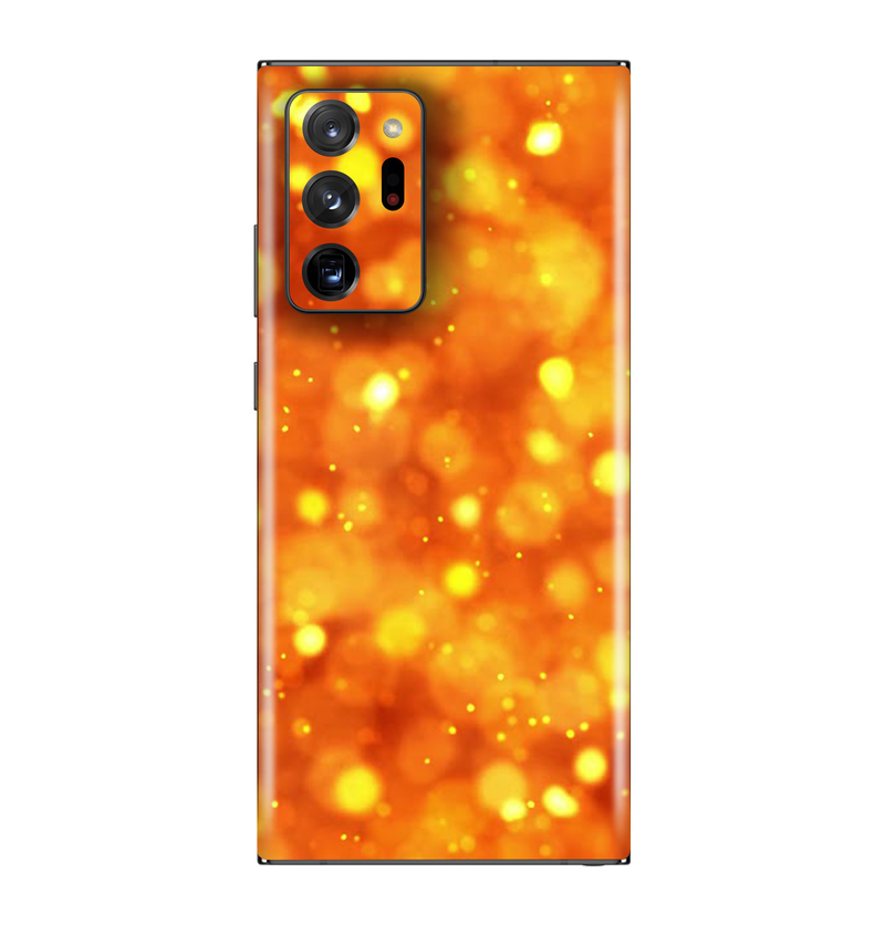 Galaxy Note 20 Ultra Orange