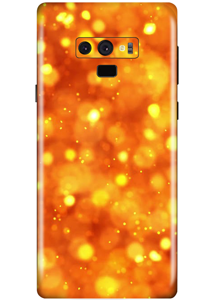 Galaxy Note 9 Orange