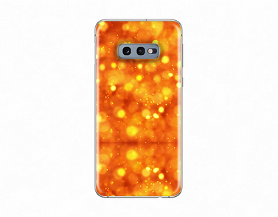 Galaxy S10 Orange