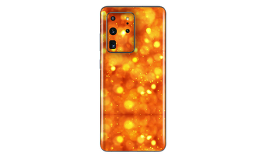 Galaxy S20 Ultra Orange