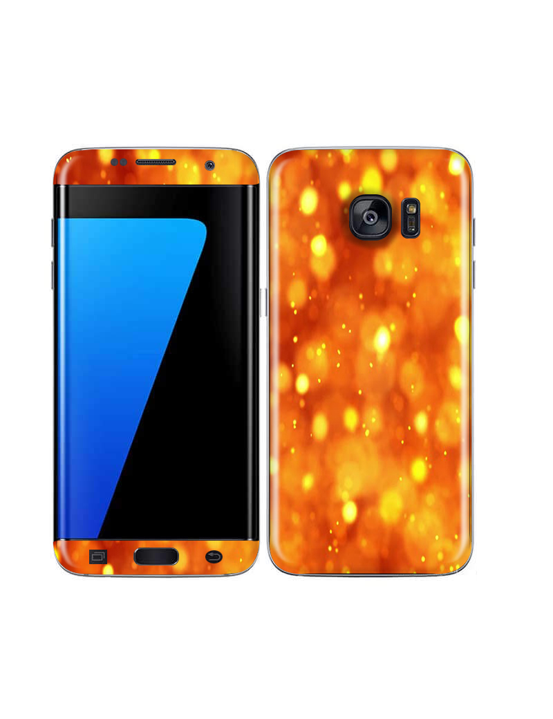 Galaxy S7 Edge Orange