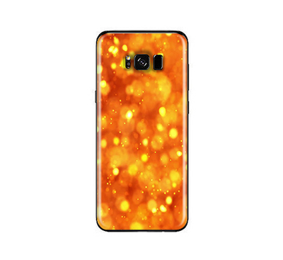 Galaxy S8 Plus Orange