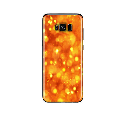 Galaxy S8 Plus Orange