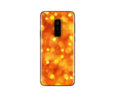 Galaxy S9 Plus Orange