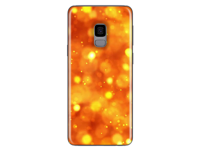 Galaxy S9 Orange