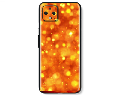 Google Pixel 4 Orange