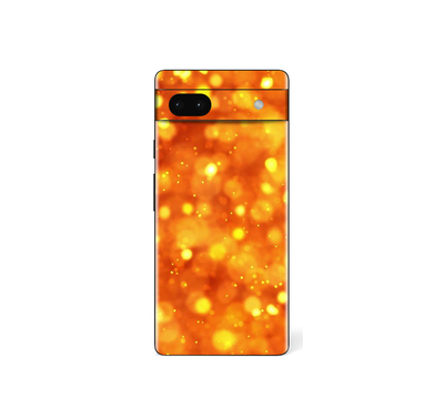 Google Pixel 6a Orange