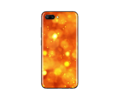 Honor 10 Orange