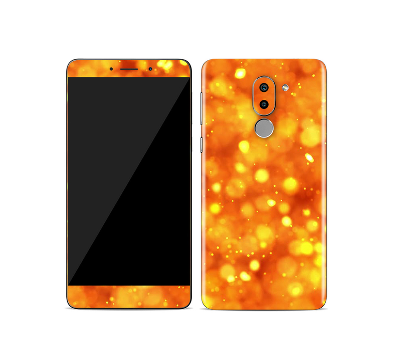 Honor 6X Orange