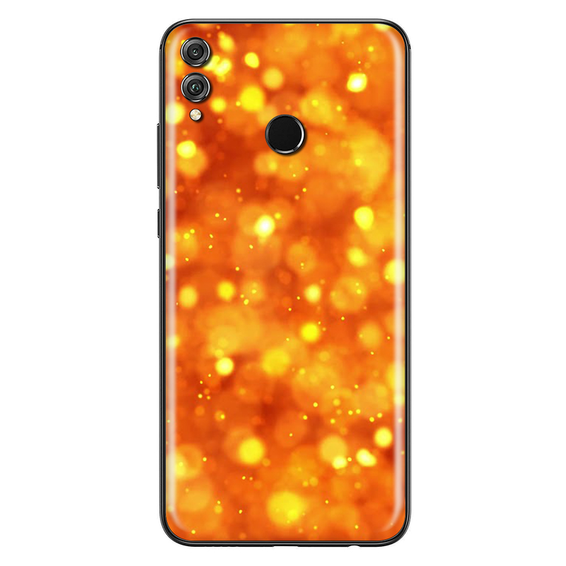 Honor 8x Orange