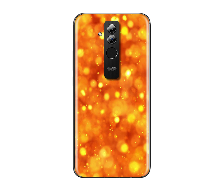 Huawei Mate 20 Lite Orange