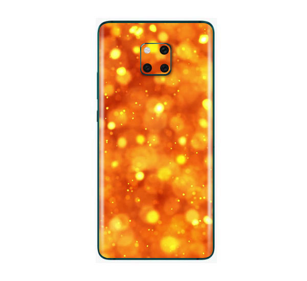 Huawei Mate 20 X Orange