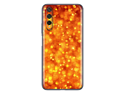 Huawei Nova 5T Orange