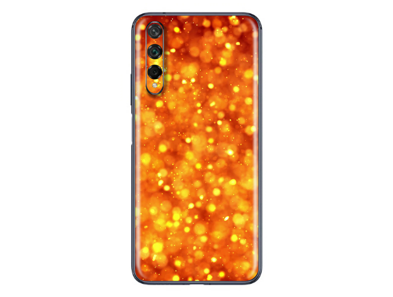 Huawei Nova 5T Orange