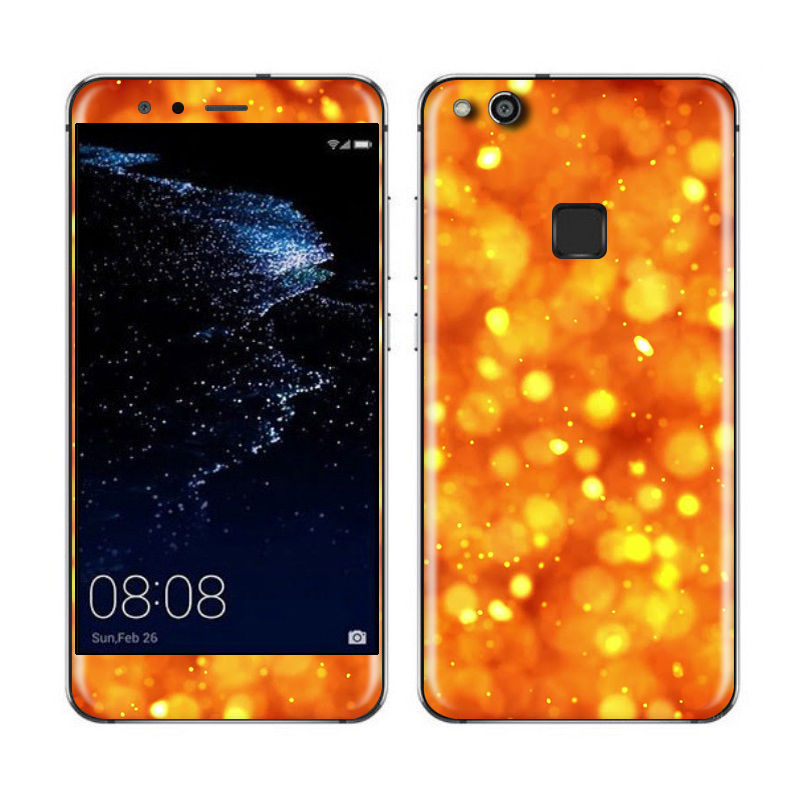 Huawei P10 Lite Orange