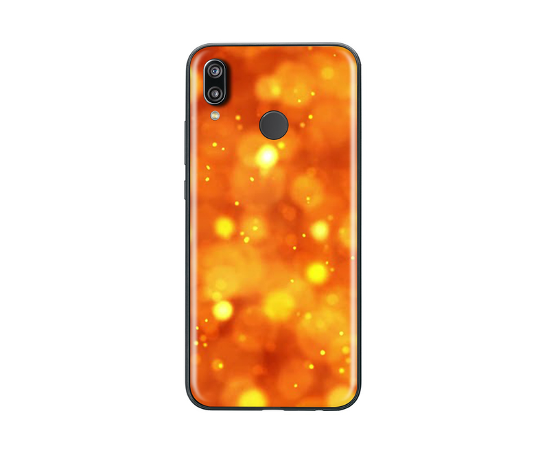 Huawei P20 Lite Orange