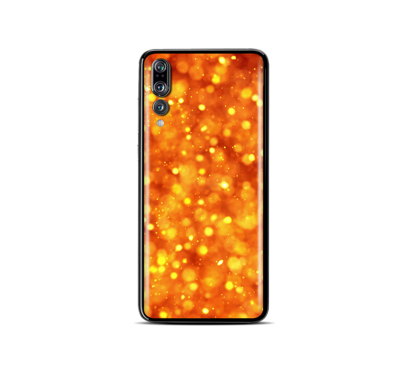 Huawei P20 Pro Orange