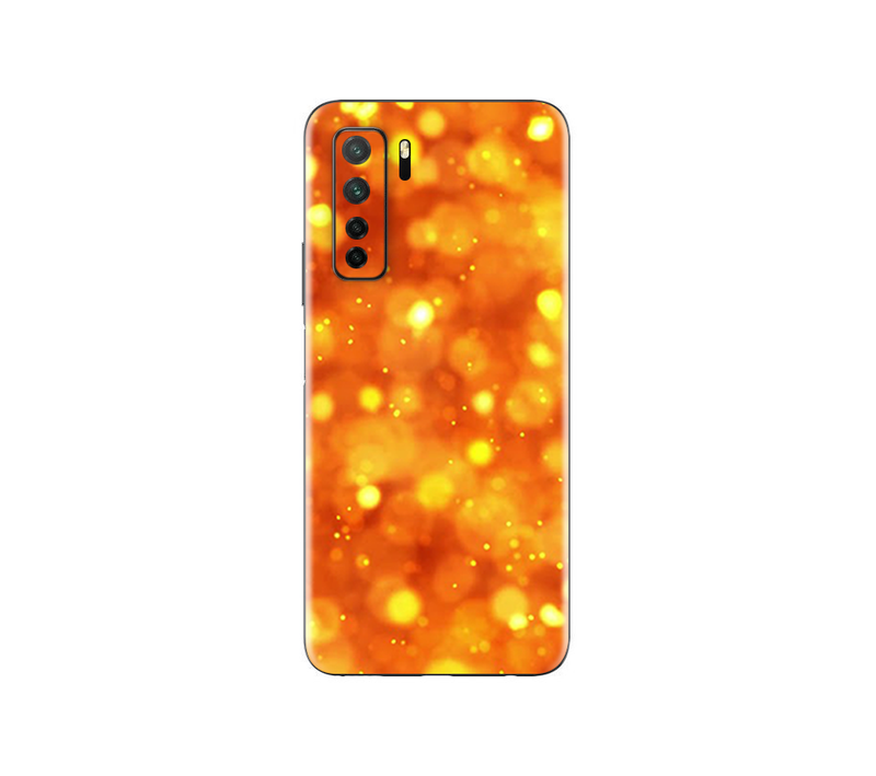 Huawei P40 lite 5G Orange