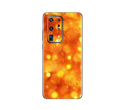 Huawei P40 Pro Plus Orange