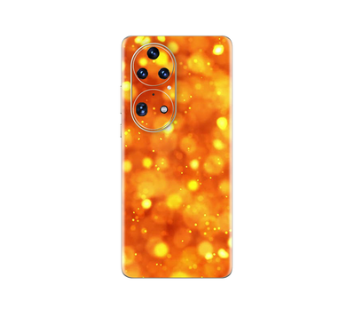 Huawei P50 Orange