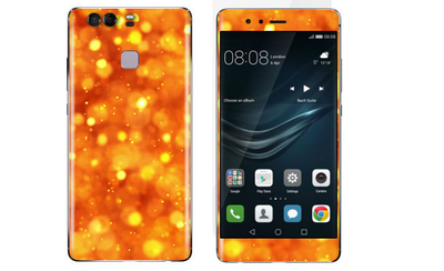 Huawei P9 Orange