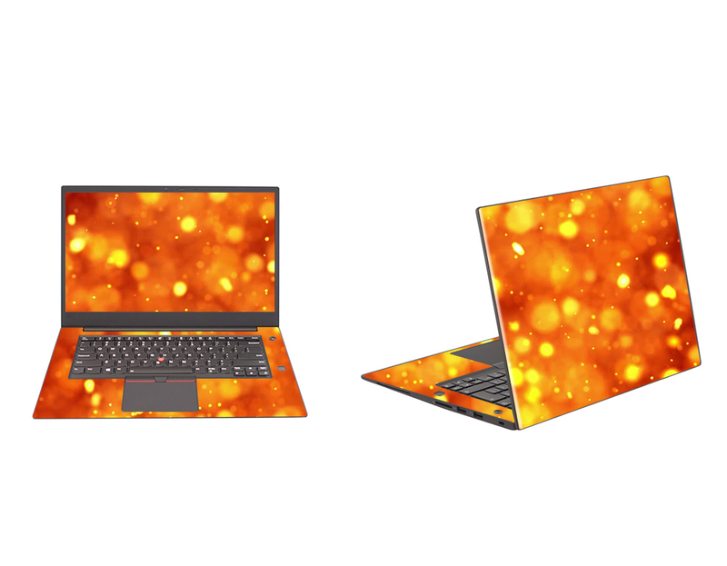 Lenovo ThinkPad X1 Extreme (2nd Gen) Orange