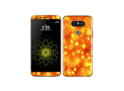 LG G5 Orange