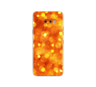 LG G8X Thin Q Orange