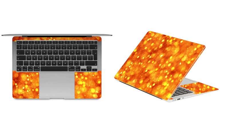 MacBook 13 Orange