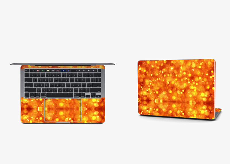 MacBook Pro 13 (2016-2019) Orange