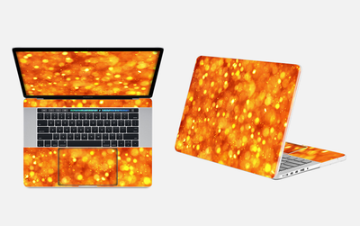 MacBook Pro 15 2016 Plus Orange